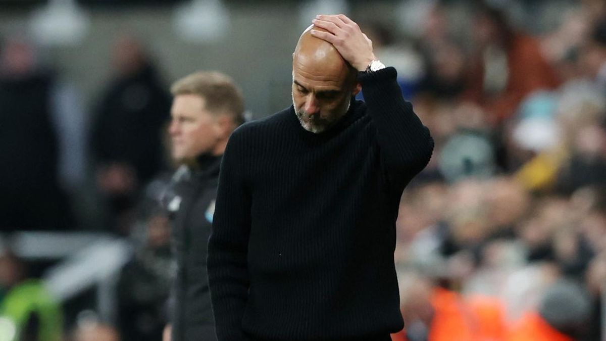 Guardiola Usai Laga 'Gila' Fulham vs Man City: Rambut Saya Mau Rontok