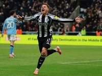  Haaland Tak Berkutik, Man City Takluk di Kandang Newcastle