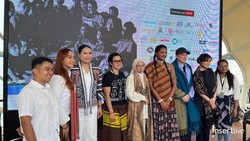 Gerakan Matahari dari Timur Serukan Pelestarian Wastra Tradisional Indonesia