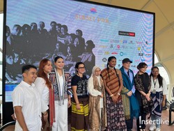 Gerakan Matahari dari Timur Serukan Pelestarian Wastra Tradisional Indonesia