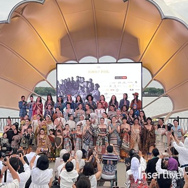 Aku, Wastra dan Kisah: Perpaduan Memukau Fashion dan Budaya dari Indonesia Timur