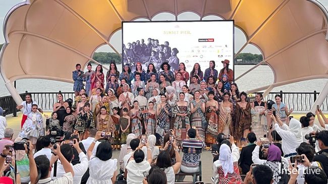 Aku, Wastra dan Kisah: Perpaduan Memukau Fashion dan Budaya dari Indonesia Timur