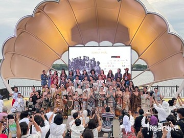 Aku, Wastra dan Kisah: Perpaduan Memukau Fashion dan Budaya dari Indonesia Timur