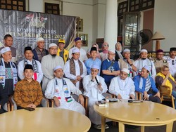 Reuni 212 Akan Digelar di Monas 2 Desember, Habib Rizieq Bakal Hadir
