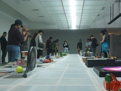 Sinestesia dan Aktivitas Interaktif Paragon Ramaikan ADGI Design Week 2025