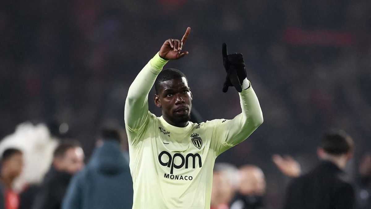 Paul Pogba Kembali Bermain Setelah Absen Selama 811 Hari
