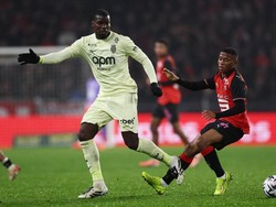 Paul Pogba Main Bola Lagi, Haru Saat Suporter Berdiri-Tepuk Tangan