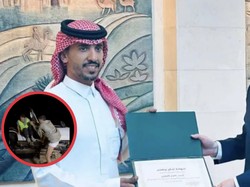 Selamatkan Warga China, 3 Pemuda Saudi Diganjar Tiket Liburan ke Negeri Panda