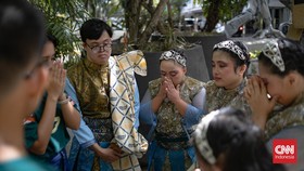 FOTO: Semangat Inklusi Menggema di Hari Disabilitas Internasional