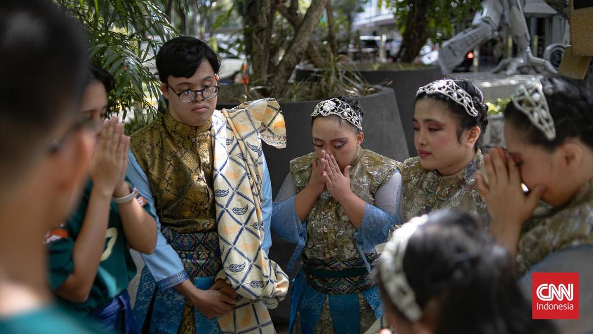 FOTO: Semangat Inklusi Menggema di Hari Disabilitas Internasional