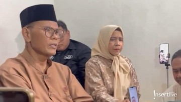 Gosip Terkini Selebriti Insertlive : Fahmi Bo Nikahi Nita dengan Maskawin Emas 2,1 Gram, Dibeli dari Hasil Live TikTok