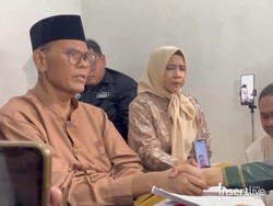 Fahmi Bo Nikahi Nita dengan Maskawin Emas 2,1 Gram, Dibeli dari Hasil Live TikTok