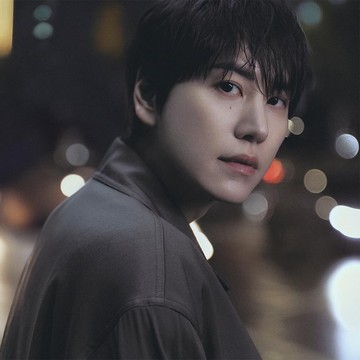 Kyuhyun Super Junior Comeback dengan Rilis Mini Album Like Our First Snow