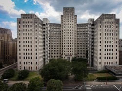 Bangunan Saksi Bisu Tragedi Katrina, Kini Jadi Spot Paling Angker di New Orleans