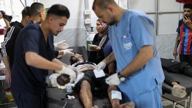 Pasukan Israel Tembak 3 Warga Palestina di Gaza Hingga Tewas