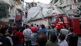 Israel Disebut Langgar Gencatan Senjata Hampir 500 Kali dalam 44 Hari