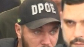 Polisi Tangkap Mantan Presiden Brasil Bolsonaro