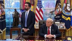 Momen Mamdani Tegaskan Israel Lakukan Genosida di Hadapan Trump