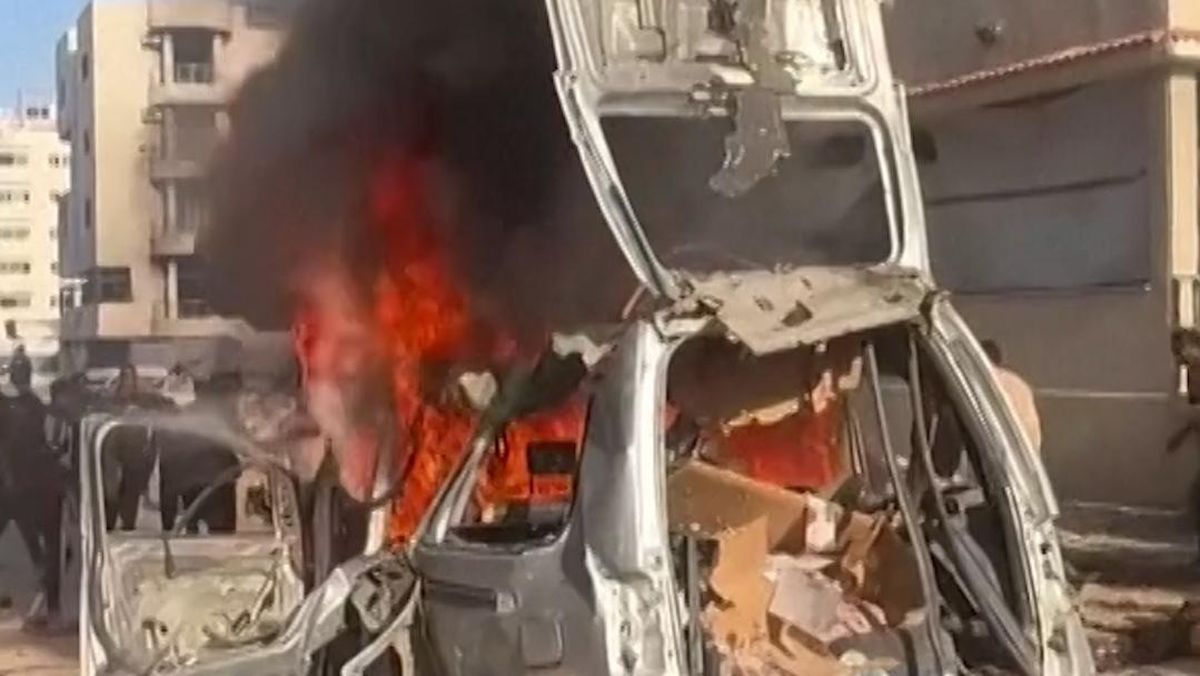 Israel Terus Serang Gaza di Tengah Gencatan Senjata, 20 Orang Tewas