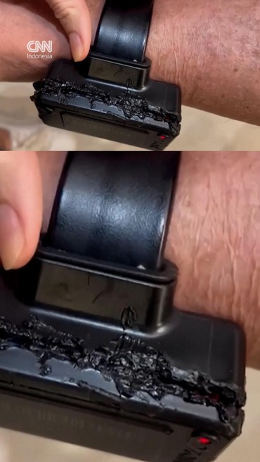 Eks Presiden Brasil Akui Rusak Alat Pemantau dengan Besi Panas