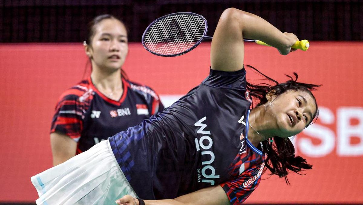 Rachel/Febi Ungkap Alasan Menangis di Australia Open 2025