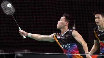 Raymond/Nikolaus Debut di Super 500 Langsung Juara Australia Open