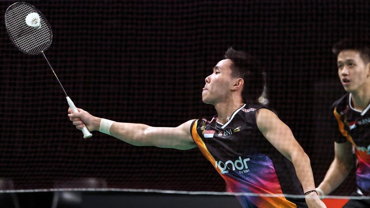Raymond/Nikolaus Debut di Super 500 Langsung Juara Australia Open