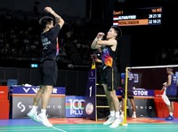  Juara Baru Muncul di 2 All Indonesian Final Australia Open 2025