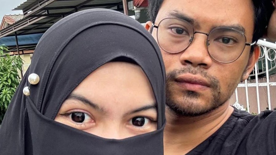 Wardatina Mawa dan Insanul Fahmi