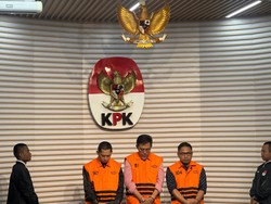 KPK Tahan 3 Tersangka Baru Kasus Suap RSUD Kolaka Timur
