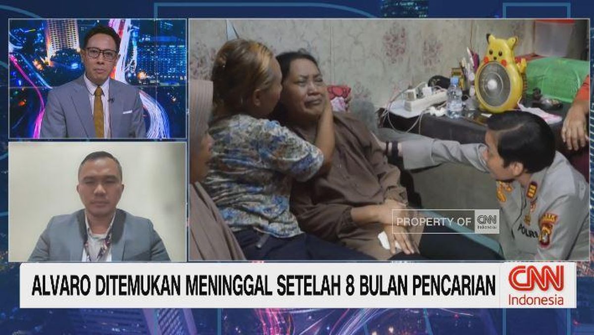 VIDEO: Kriminolog: Penculik Melibatkan Pihak Lain