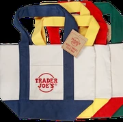 Merchandise Supermarket Jadi Tren Tas 2025, Simak 8 Fakta Trader Joe's Tote yang Viral Global