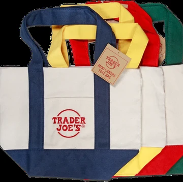 Merchandise Supermarket Jadi Tren Tas 2025, Simak 8 Fakta Trader Joe's Tote yang Viral Global