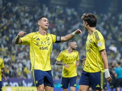 Al Nassr Vs Al Khaleej: Ronaldo Cs Menang 4-1