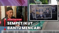 Kakek Tak Sangka Alvaro Diculik Ayah Tiri hingga Ditemukan Tewas