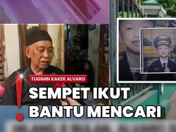 Kakek Tak Sangka Alvaro Diculik Ayah Tiri hingga Ditemukan Tewas