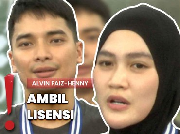 Video: Rutin Olahraga Padel, Alvin Faiz Serius Persiapkan Jadi Pelatih