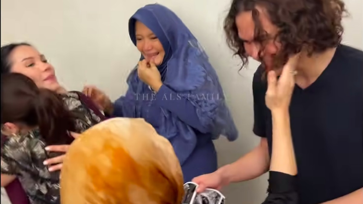 Momen Alyssa Daguis Umumkan Kehamilan