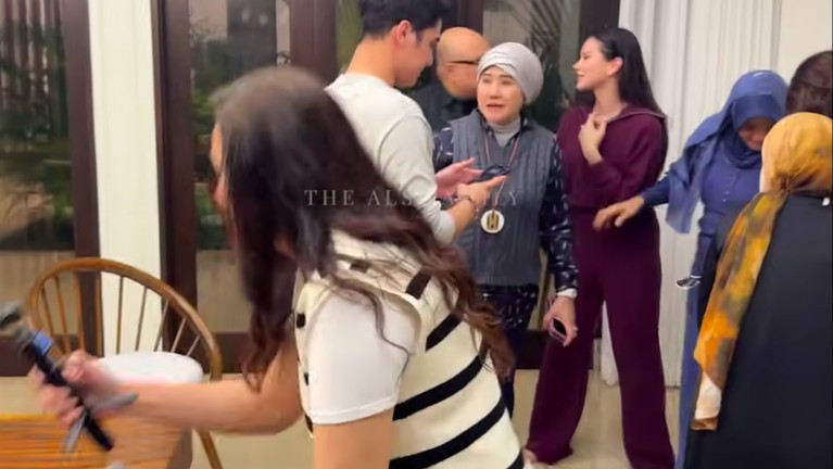 Momen Alyssa Daguis Umumkan Kehamilan