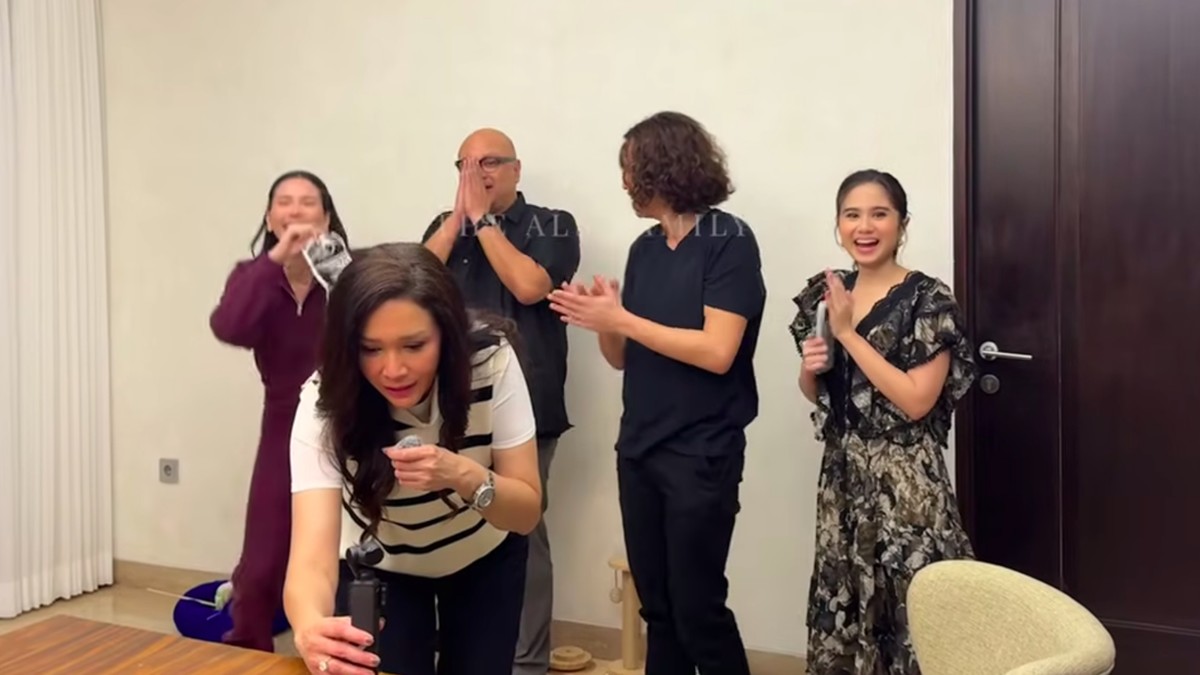 Momen Alyssa Daguis Umumkan Kehamilan