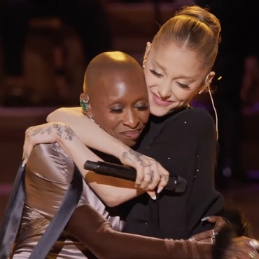 Klarifikasi Cynthia Erivo Soal Kedekatan Dengan Ariana Grande yang Jadi Sorotan