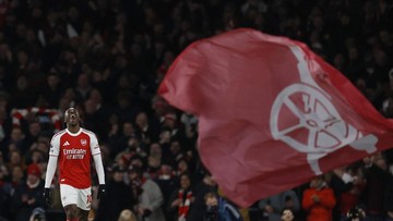 FOTO: Eberechi Eze Bikin Gempar, Arsenal Buat Tottenham Terkapar