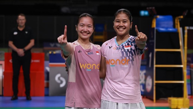 BNI turut berkontribusi dalam keberhasilan Indonesia catat prestasi di Australia Open 2025 dengan all Indonesian final di ganda putri dan putra.