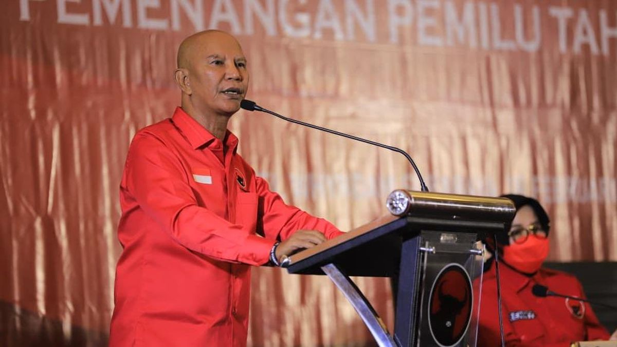RedTalks Jadi Ruang PDIP Jatim Menyerap Suara Generasi Muda