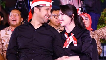 Berita Viral Selebriti dari InsertLive : Arumi Bachsin Bongkar Kejutan Tak Terduga di Awal Menikah dengan Emil Dardak