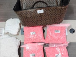 Kronologi Kurir Celaka di Tol Lampung hingga Buang Tas Isi Ribuan Ekstasi