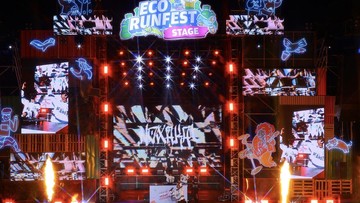 Sejumlah Musisi Suarakan Peduli Lingkungan di Pertamina Eco RunFest