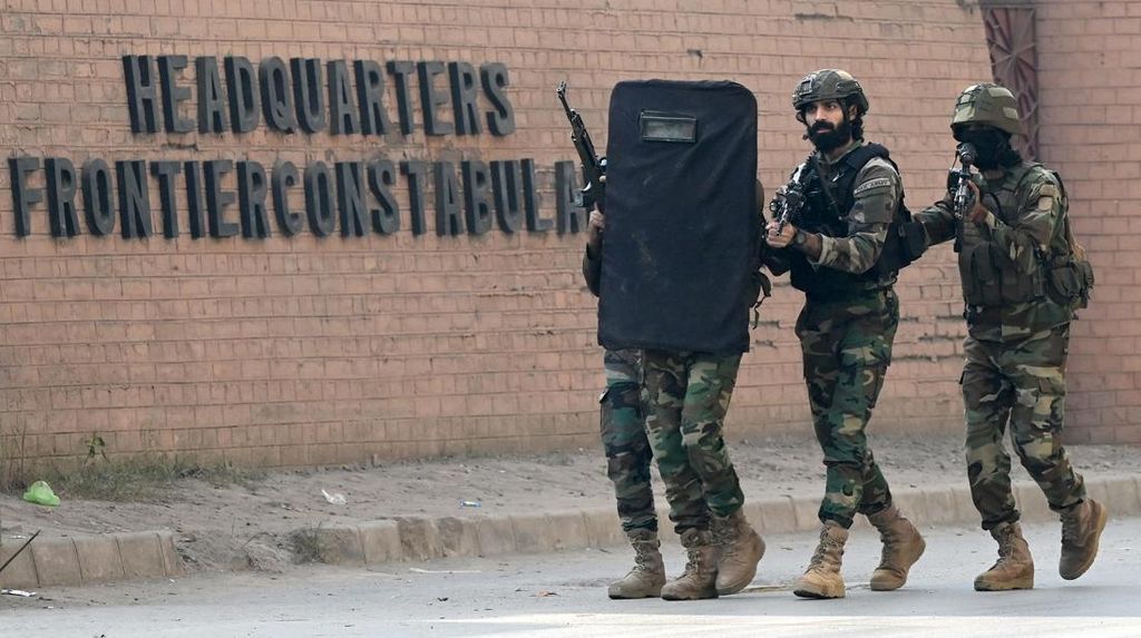 Konflik Politik Perparah Ancaman Teror di Khyber Pakhtunkhwa Pakistan