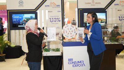 Diversifikasi, BRI Perkuat Segmen Konsumer dan Layanan Bank Emas