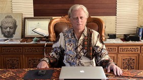 Profil Charles Holland Penasihat Khusus Gus Yahya yang Dicopot PBNU